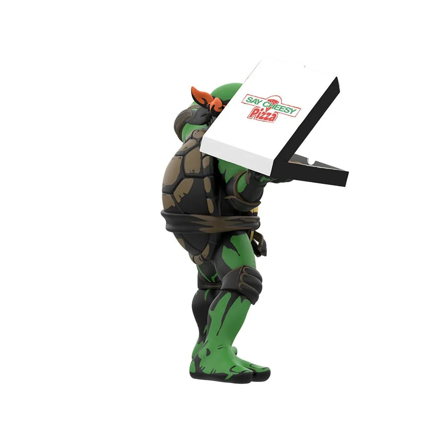 Teenage Mutant Ninja Turtles: Food Fight - LIMITED EDITION – Mighty Jaxx – ActionFigure Brasil