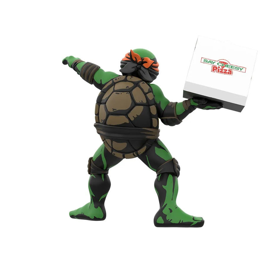 Teenage Mutant Ninja Turtles: Food Fight - LIMITED EDITION – Mighty Jaxx – ActionFigure Brasil