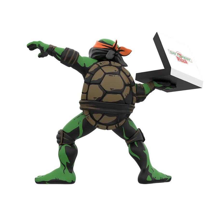 Teenage Mutant Ninja Turtles: Food Fight - LIMITED EDITION – Mighty Jaxx – ActionFigure Brasil
