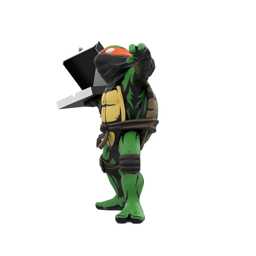 Teenage Mutant Ninja Turtles: Food Fight - LIMITED EDITION – Mighty Jaxx – ActionFigure Brasil