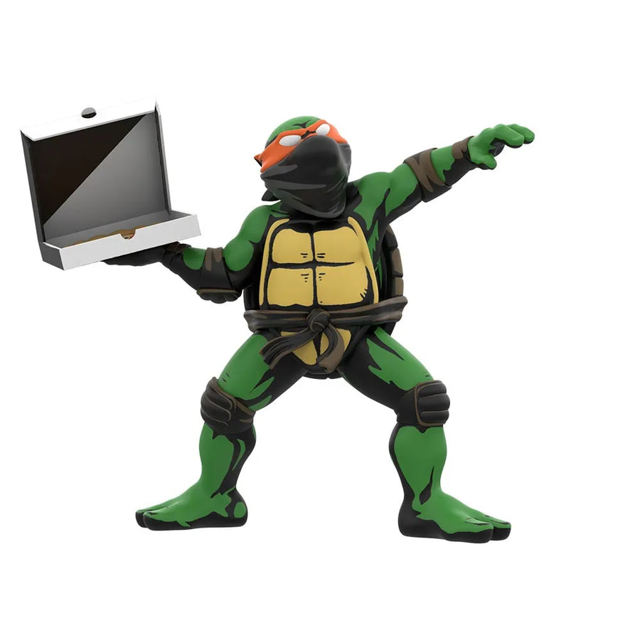 Teenage Mutant Ninja Turtles: Food Fight - LIMITED EDITION – Mighty Jaxx – ActionFigure Brasil