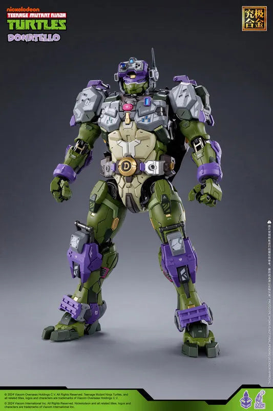 Teenage Mutant Ninja Turtles - HB0015 - Donatello (HEATBOYS)ㅤ – HEATBOYS – ActionFigureBrasil
