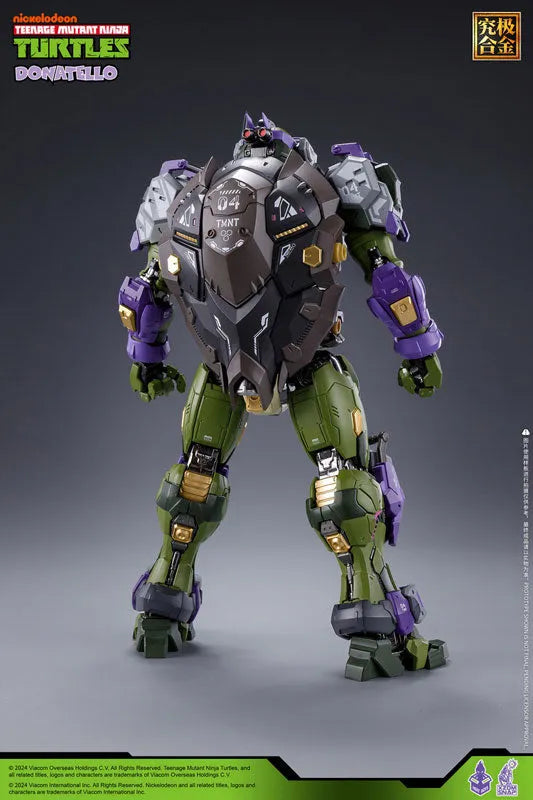 Teenage Mutant Ninja Turtles - HB0015 - Donatello (HEATBOYS)ㅤ – HEATBOYS – ActionFigureBrasil