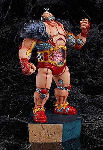 Teenage Mutant Ninja Turtles - Krang - 1/8 (Good Smile Company)ㅤ – Good Smile Company – ActionFigureBrasil