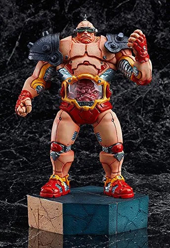Teenage Mutant Ninja Turtles - Krang - 1/8 (Good Smile Company)ㅤ – Good Smile Company – ActionFigureBrasil — ambientada