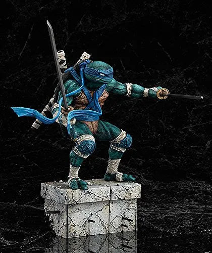 Teenage Mutant Ninja Turtles - Leonardo (Good Smile Company)ㅤ – Good Smile Company – ActionFigureBrasil