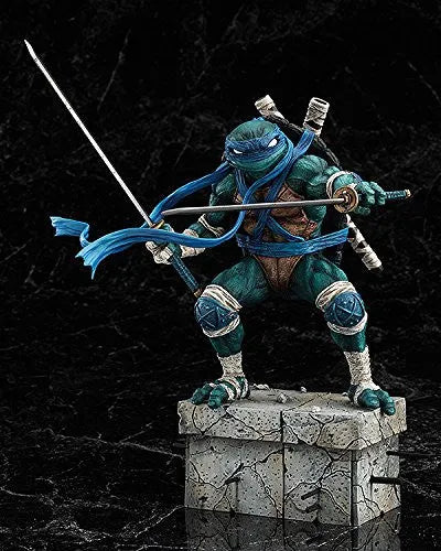 Teenage Mutant Ninja Turtles - Leonardo (Good Smile Company)ㅤ – Good Smile Company – ActionFigureBrasil