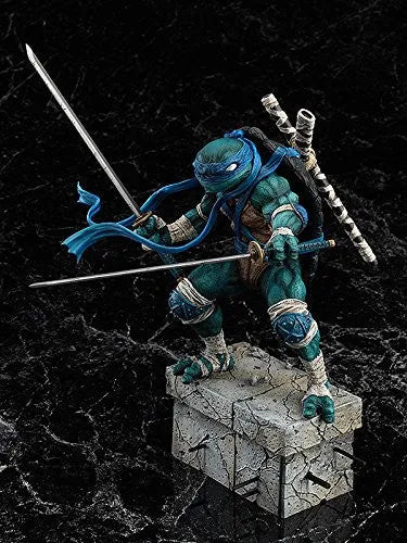 Teenage Mutant Ninja Turtles - Leonardo (Good Smile Company)ㅤ – Good Smile Company – ActionFigureBrasil