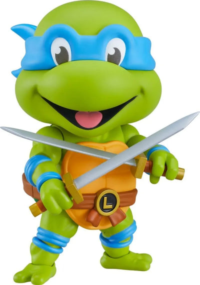 Teenage Mutant Ninja Turtles - Leonardo - Nendoroid #1987 (Good Smile Company)ㅤ – Good Smile Company – ActionFigureBrasil