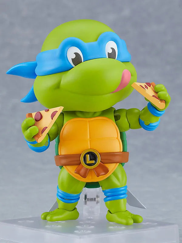Teenage Mutant Ninja Turtles - Leonardo - Nendoroid #1987 (Good Smile Company)ㅤ – Good Smile Company – ActionFigureBrasil