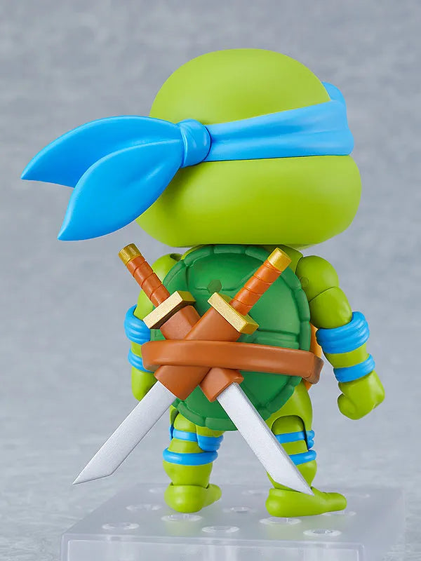 Teenage Mutant Ninja Turtles - Leonardo - Nendoroid #1987 (Good Smile Company)ㅤ – Good Smile Company – ActionFigureBrasil