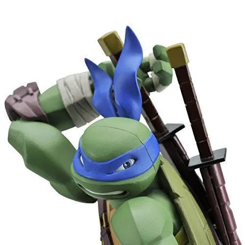 Teenage Mutant Ninja Turtles - Leonardo - Revoltech - 2016 Re-release (Kaiyodo)ㅤ – Kaiyodo – ActionFigureBrasil