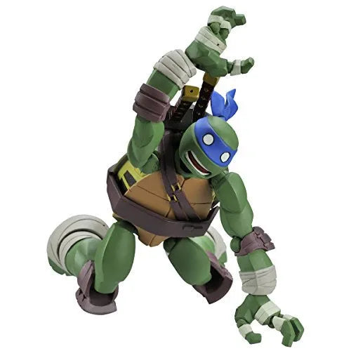 Teenage Mutant Ninja Turtles - Leonardo - Revoltech - 2016 Re-release (Kaiyodo)ㅤ – Kaiyodo – ActionFigureBrasil