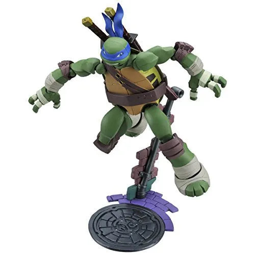 Teenage Mutant Ninja Turtles - Leonardo - Revoltech - 2016 Re-release (Kaiyodo)ㅤ – Kaiyodo – ActionFigureBrasil