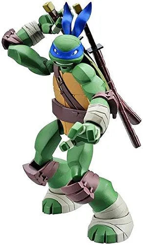 Teenage Mutant Ninja Turtles - Leonardo - Revoltech (Kaiyodo)ㅤ – Kaiyodo – ActionFigureBrasil