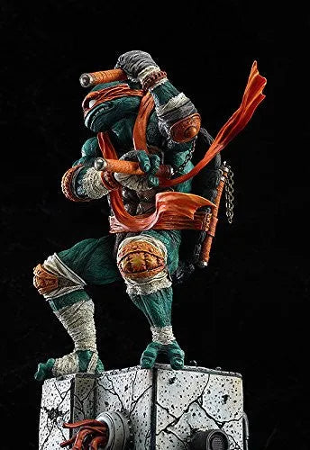 Teenage Mutant Ninja Turtles - Michelangelo (Good Smile Company)ㅤ – Good Smile Company – ActionFigureBrasil