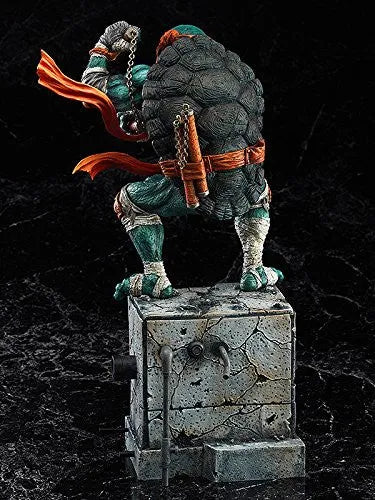 Teenage Mutant Ninja Turtles - Michelangelo (Good Smile Company)ㅤ – Good Smile Company – ActionFigureBrasil