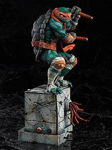 Teenage Mutant Ninja Turtles - Michelangelo (Good Smile Company)ㅤ – Good Smile Company – ActionFigureBrasil