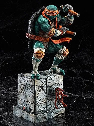 Teenage Mutant Ninja Turtles - Michelangelo (Good Smile Company)ㅤ – Good Smile Company – ActionFigureBrasil — detalhe do produto
