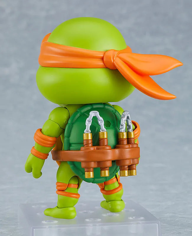 Teenage Mutant Ninja Turtles - Michelangelo - Nendoroid #1985 (Good Smile Company)ㅤ – Good Smile Company – ActionFigureBrasil