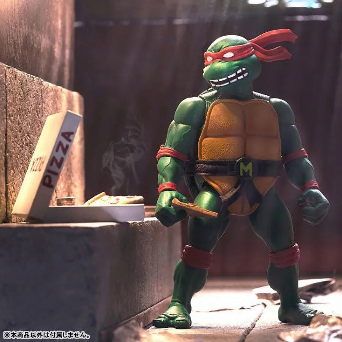 Teenage Mutant Ninja Turtles Michelangelo Ultimate Action Figureㅤ – Super7 – ActionFigureBrasil