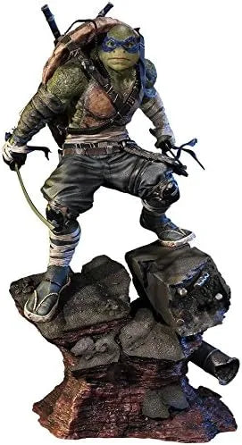 Teenage Mutant Ninja Turtles: Out of the Shadows - Leonardo - Premium Masterline PMTMNT-04 - 1/4 (Prime 1 Studio)ㅤ – Prime 1 Studio – ActionFigureBrasil
