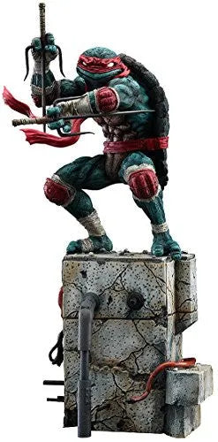 Teenage Mutant Ninja Turtles - Raphael (Good Smile Company)ㅤ – Good Smile Company – ActionFigureBrasil