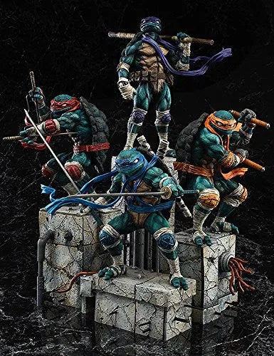 Teenage Mutant Ninja Turtles - Raphael (Good Smile Company)ㅤ – Good Smile Company – ActionFigureBrasil