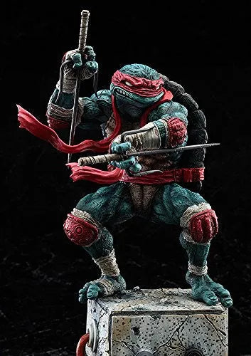 Teenage Mutant Ninja Turtles - Raphael (Good Smile Company)ㅤ – Good Smile Company – ActionFigureBrasil — detalhe do produto