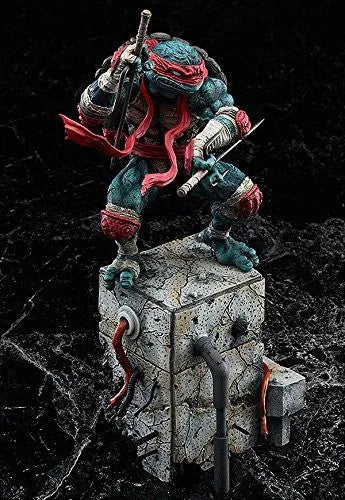 Teenage Mutant Ninja Turtles - Raphael (Good Smile Company)ㅤ – Good Smile Company – ActionFigureBrasil — close