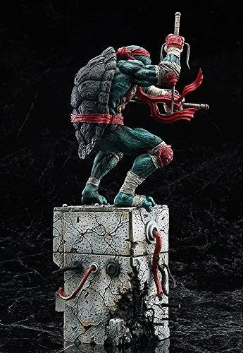 Teenage Mutant Ninja Turtles - Raphael (Good Smile Company)ㅤ – Good Smile Company – ActionFigureBrasil
