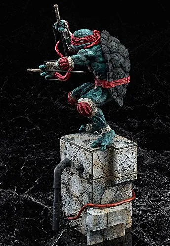 Teenage Mutant Ninja Turtles - Raphael (Good Smile Company)ㅤ – Good Smile Company – ActionFigureBrasil