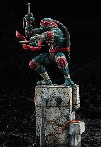 Teenage Mutant Ninja Turtles - Raphael (Good Smile Company)ㅤ – Good Smile Company – ActionFigureBrasil — ambientada