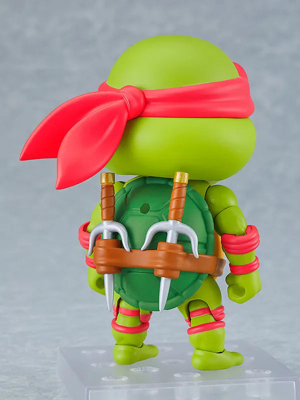 Teenage Mutant Ninja Turtles - Raphael - Nendoroid #1986 (Good Smile Company)ㅤ – Good Smile Company – ActionFigureBrasil