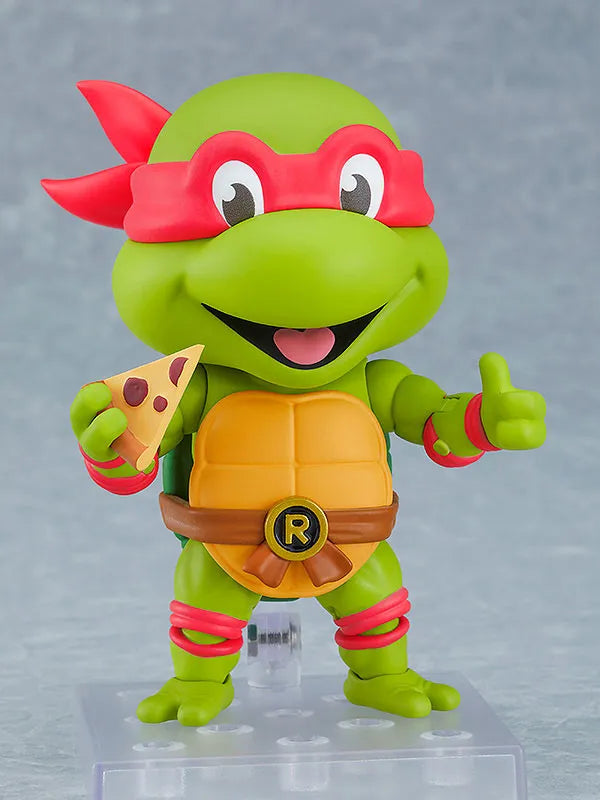 Teenage Mutant Ninja Turtles - Raphael - Nendoroid #1986 (Good Smile Company)ㅤ – Good Smile Company – ActionFigureBrasil