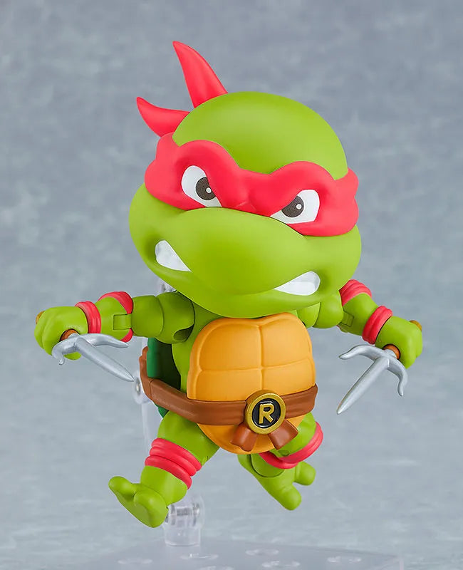 Teenage Mutant Ninja Turtles - Raphael - Nendoroid #1986 (Good Smile Company)ㅤ – Good Smile Company – ActionFigureBrasil