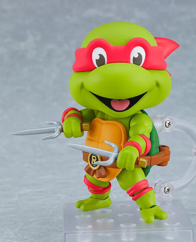 Teenage Mutant Ninja Turtles - Raphael - Nendoroid #1986 (Good Smile Company)ㅤ – Good Smile Company – ActionFigureBrasil
