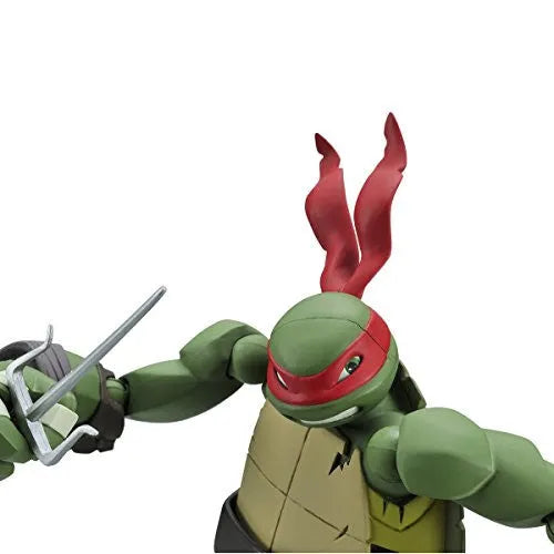 Teenage Mutant Ninja Turtles - Raphael - Revoltech (Kaiyodo)ㅤ – Kaiyodo – ActionFigureBrasil