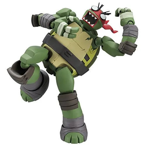 Teenage Mutant Ninja Turtles - Raphael - Revoltech (Kaiyodo)ㅤ – Kaiyodo – ActionFigureBrasil