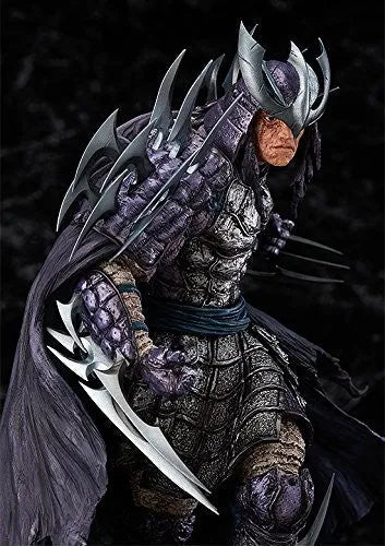 Teenage Mutant Ninja Turtles - Shredderㅤ – Good Smile Company – ActionFigureBrasil — ângulo diferente