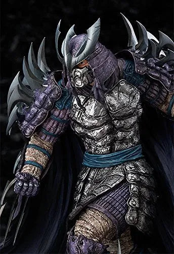 Teenage Mutant Ninja Turtles - Shredderㅤ – Good Smile Company – ActionFigureBrasil — detalhe do produto