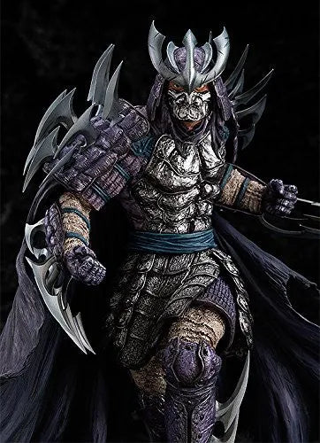 Teenage Mutant Ninja Turtles - Shredderㅤ – Good Smile Company – ActionFigureBrasil — close