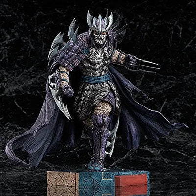 Teenage Mutant Ninja Turtles - Shredderㅤ – Good Smile Company – ActionFigureBrasil — com base expositora