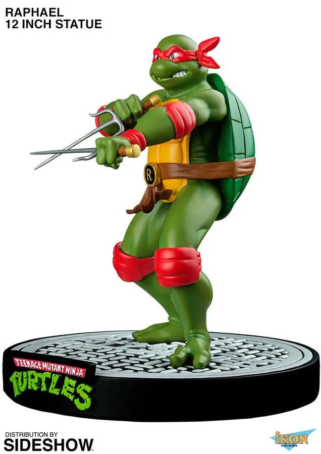 Teenage Mutant Ninja Turtles - Statue: Raffaelloㅤ – Puella Magi Madoka Magica – ActionFigureBrasil