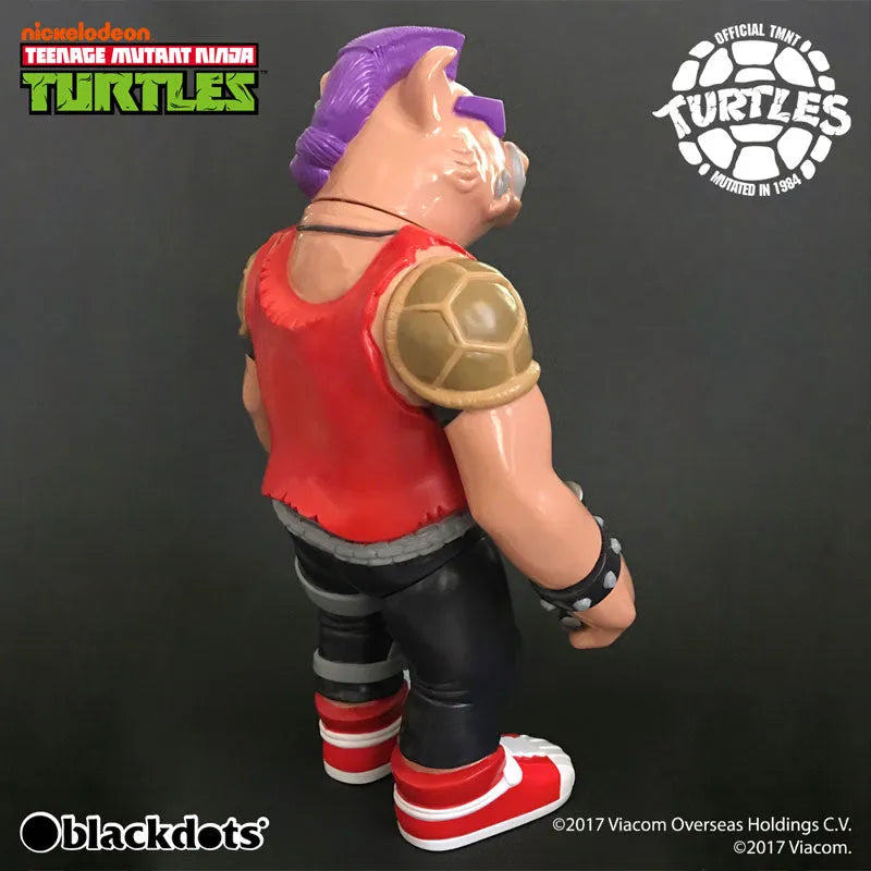 Teenage Mutant Ninja Turtles - Super Vinyl Collectible: Bebopㅤ – blackdots – ActionFigureBrasil