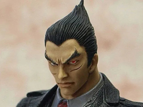 Tekken 7 - Kazuya Mishima - Martial Arts Collection vol.01 - 1/8 (Kaiyodo, Studio-ren)ㅤ – Kaiyodo – ActionFigureBrasil