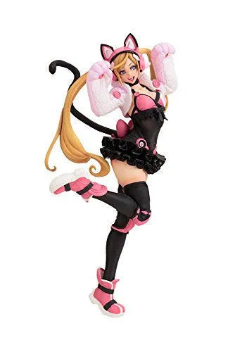 Tekken 7 - Lucky Chloe - Bishoujo Statue - Tekken Bishoujo Statue - 1/7 (Kotobukiya)ㅤ – Kotobukiya – ActionFigureBrasil