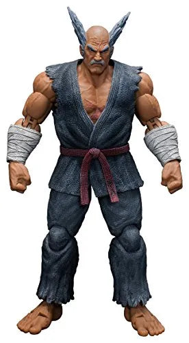 Tekken 7 - Mishima Heihachi - 1/10 (Storm Collectibles)ㅤ – Storm Collectibles – ActionFigureBrasil