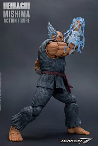 Tekken 7 - Mishima Heihachi - 1/10 (Storm Collectibles)ㅤ – Storm Collectibles – ActionFigureBrasil