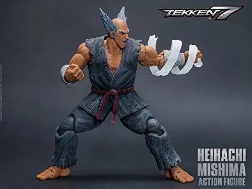 Tekken 7 - Mishima Heihachi - 1/10 (Storm Collectibles)ㅤ – Storm Collectibles – ActionFigureBrasil
